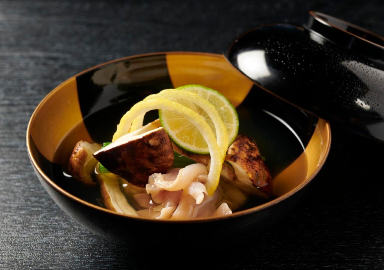 Fufu Kyu-Karuizawa Seiyou No Mori Buitenkant foto