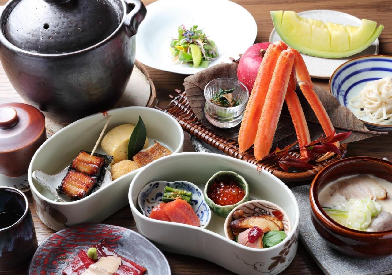 Fufu Kyu-Karuizawa Seiyou No Mori Buitenkant foto